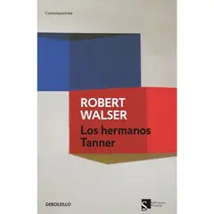GENERICO - Los hermanos Tanner Robert Walser