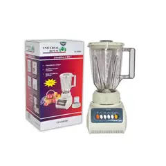 UNIVERSAL ROYAL - Licuadora Picatodo 2 En 1 IU-999A