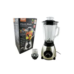 UNIVERSAL ROYAL - Licuadora 3 Velocidades 750W Con Picatodo