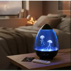 DECOR - LAMPARA DECORACION CON MEDUDAS SONIDOS Y COLORES PARA NIÑOS