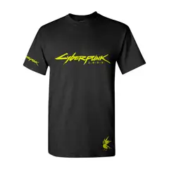 ARITEX - Camiseta Cyberpunk 2077 Videojuegos