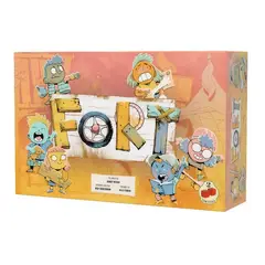 GENERICO - Juego De Mesa Fort