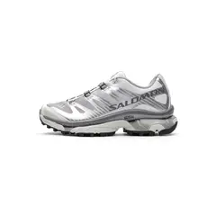 SALOMON - Tenis XT-4 OG Sharkskin Metalizado