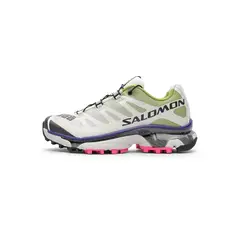 SALOMON - Tenis XT-4 OG Mujer VanillaCitron