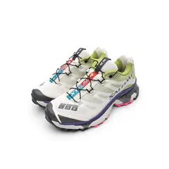 SALOMON - Tenis XT-4 OG Mujer VanillaCitron