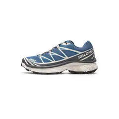 SALOMON - Tenis XT-6 ASPHALT Azul