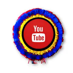 GENERICO - Piñatas tematica you tube