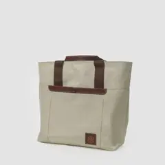 GENERICO - Bolso Totebag Nomad Classic de Lona Impermeable con Múltiples Compartimientos