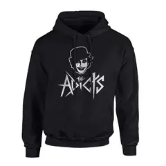 ARITEX - Buzo The Adicts - Punk Rock Music Hoodie