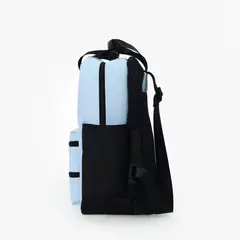 GENERICO - Morral Totepack Cora Wave con Compartimiento para Laptop hasta 14" y Bolsillos de Acceso Rápido
