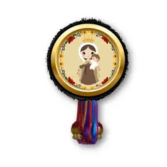 GENERICO - Piñatas virgen del carmen