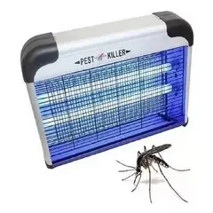 GENERICO - Lámpara Zancudos Insectos Mosquitos