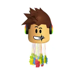 GENERICO - Piñatas decorativas roblox