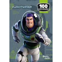 GENERICO - 100 Actividades. Lightyear Disney