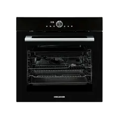 CHALLENGER - Horno empotrar eléctrico AURA 220V Air Fryer Vidrio 60cm
