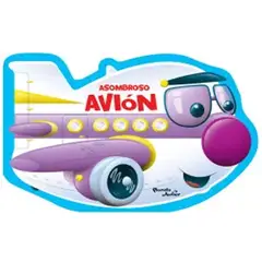 GENERICO - Asombroso avión  Varios Autores