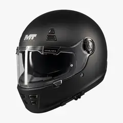 MT HELMETS - CASCO MT JARAMA SV CERTIFICADO ECE2206 DOBLE VISOR
