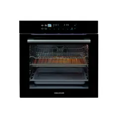 CHALLENGER - Horno empotrar eléctrico AURA 220V Air Fryer Wifi Touch 60cm