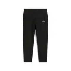 PUMA - Pantalon Legging Original Velocity3/4 Tight Negro Mujer
