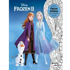 GENERICO - Figuras Infinitas. Frozen	Disney