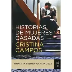 GENERICO - Historias de mujeres casadas  Cristina Campos