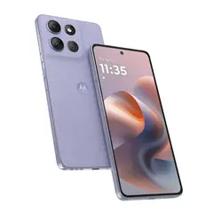 MOTOROLA - Celular G86 Power 256GB 5G Morado