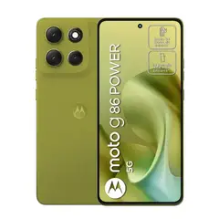 MOTOROLA - Celular G86 Power 256GB 5G Verde