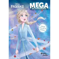 GENERICO - Mega Actividades. Frozen 2