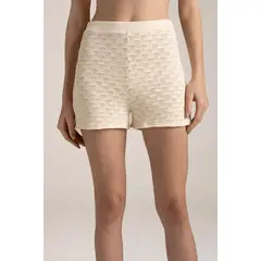 TOUCHE LINGERIE - Short elaborado en tela tejida Ref. 0344M62