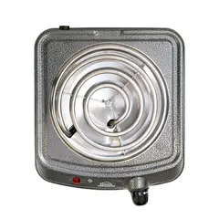HOME ELEMENTS - Estufa Electrica 1 Puesto - Gris