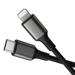 TECH - Cargador Carga Rapida Usb Clighting Para iPhoneapple Pd3.0