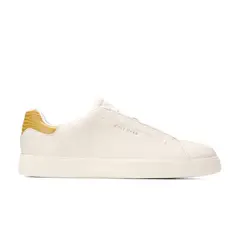 COLE HAAN - Tenis Deportivos ColeHaan Original Luxe Slip On Blanco Mujer