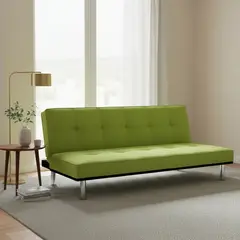 SOFA MARKET - Sofa Cama Aspen Tela Colores Varios