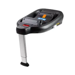CARESTINO - Base ISOFIX para Coche GALES Negro