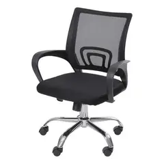 STAY ELIT - Silla De Oficina Ergonómica Graduable Color Negro