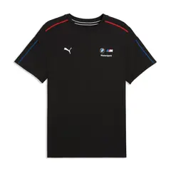 PUMA - Camisas Deportivas Originales Bmw Mms Negro Para Hombre