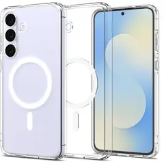 GENERICO - Forro Funda Protector Acrilico magnetico Para Samsung s26 plus