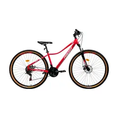 OPTIMUS - BICICLETA MTB PROFIT DALLAS RIN29 8VEL - ACERO