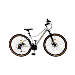 OPTIMUS - BICICLETA MTB PROFIT DALLAS RIN29 8VEL - ACERO