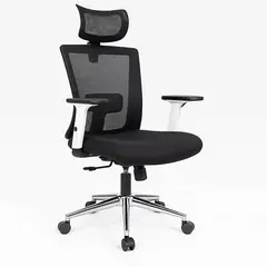 GENERICO - SILLA PORTUGAL BASE CROMO BRAZOS GRADUABLES CON CABECERO BASCULANTE