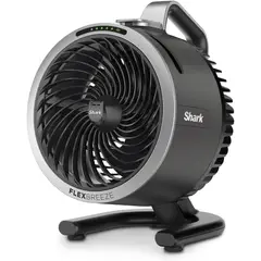 GENERICO - Ventilador Portátil Shark Flexbreeze Hydrogo Rocía Y Enfría