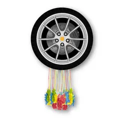 GENERICO - Piñatas estilo llanta