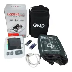 GMD - Tensiometro Digital Kardio 500 Con Altavoz