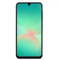 SAMSUNG - Celular A26 8Ram 256GB 5G 1SIM Negro + Audifonos Lamborghini