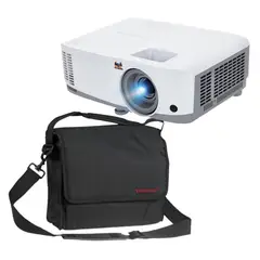 VIEWSONIC - Video Proyector Pa503s 4000 Lúmenes Svga HDMI Con Morral
