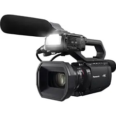 PANASONIC - Videocámara Profesional Hc-x2100 4k 3g-sdi