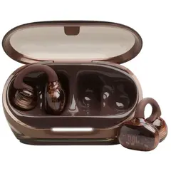 JBL - AUDIFONOS SOUNDGEAR CLIPS TRUE WIRELESS OPEN-EAR HEADPHONES MARRON