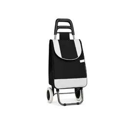 AMERICAN GENERICS - Carro de Mercado Plegable con Lona