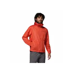 COLUMBIA - Chaqueta Hombre FLASHBACK II WIND Naranja