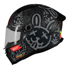 MT HELMETS - CASCO MOTO MT STINGER 2 CERTIFICADO ECE2206 5 ESTRELLAS SHARP